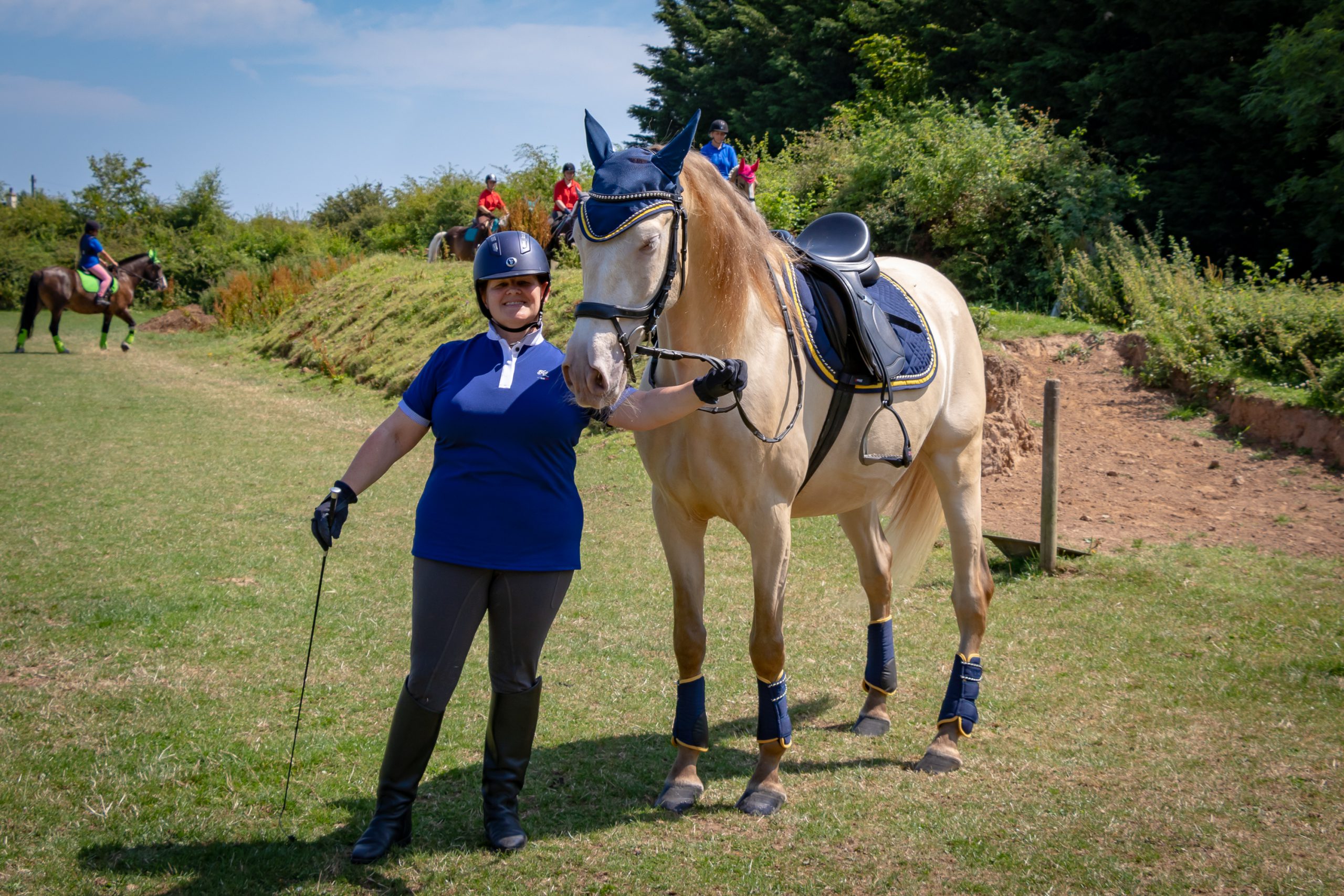 Horse and Rider